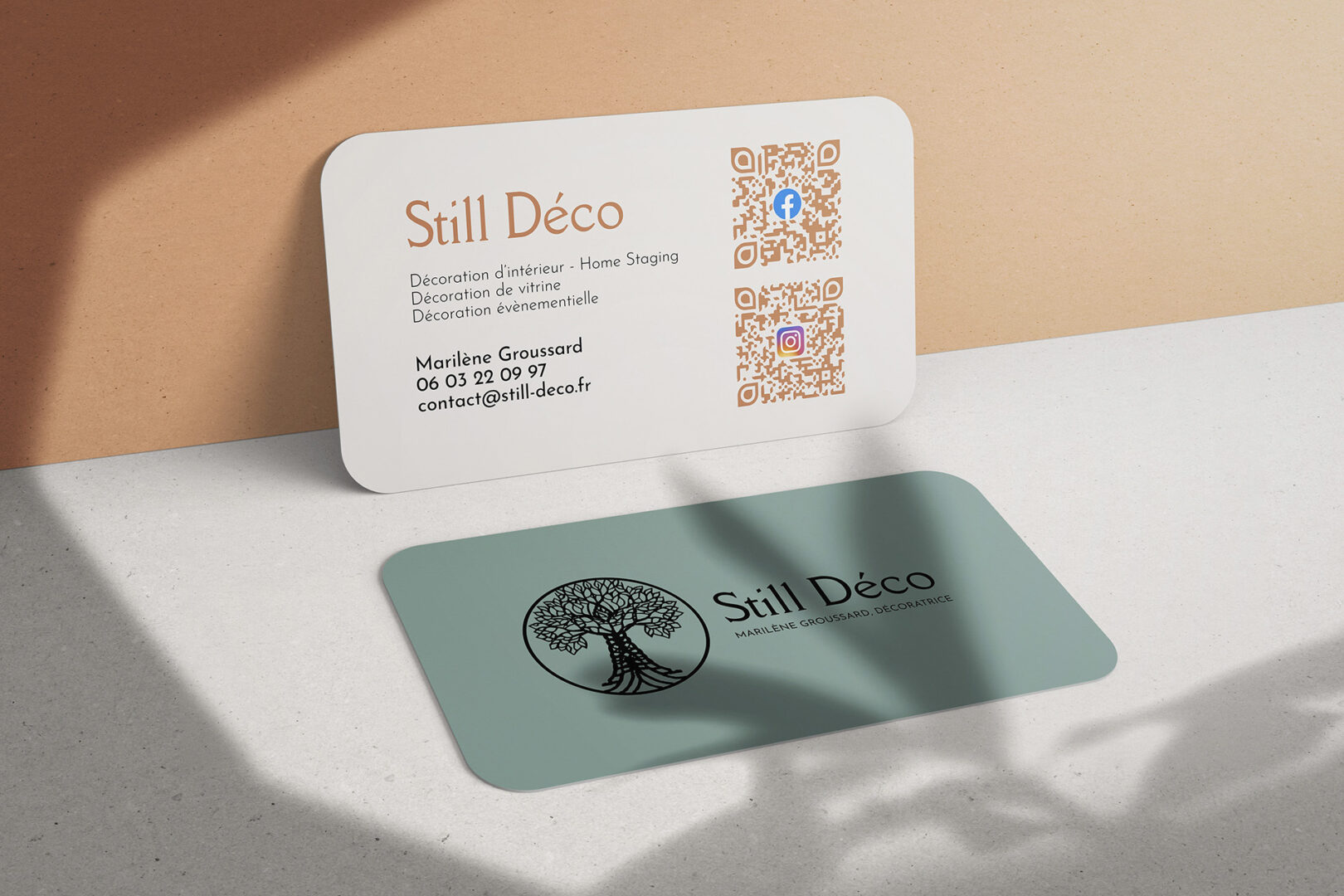 Mes services - Still Déco