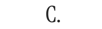 Logo portfolio | Cloë Berbudeau - UI/UX Designer