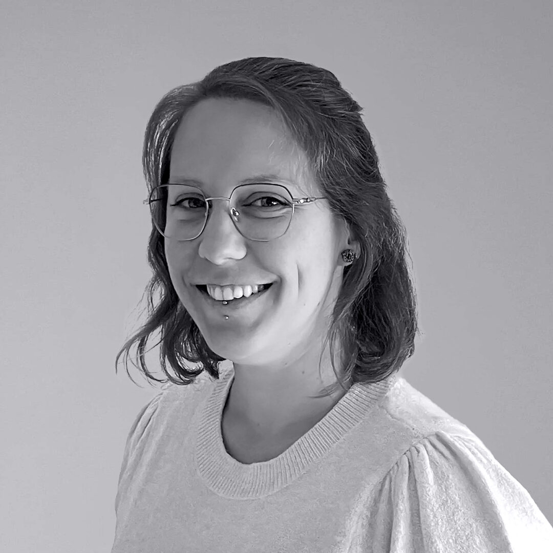 Cloë Berbudeau - Chef de projet digital