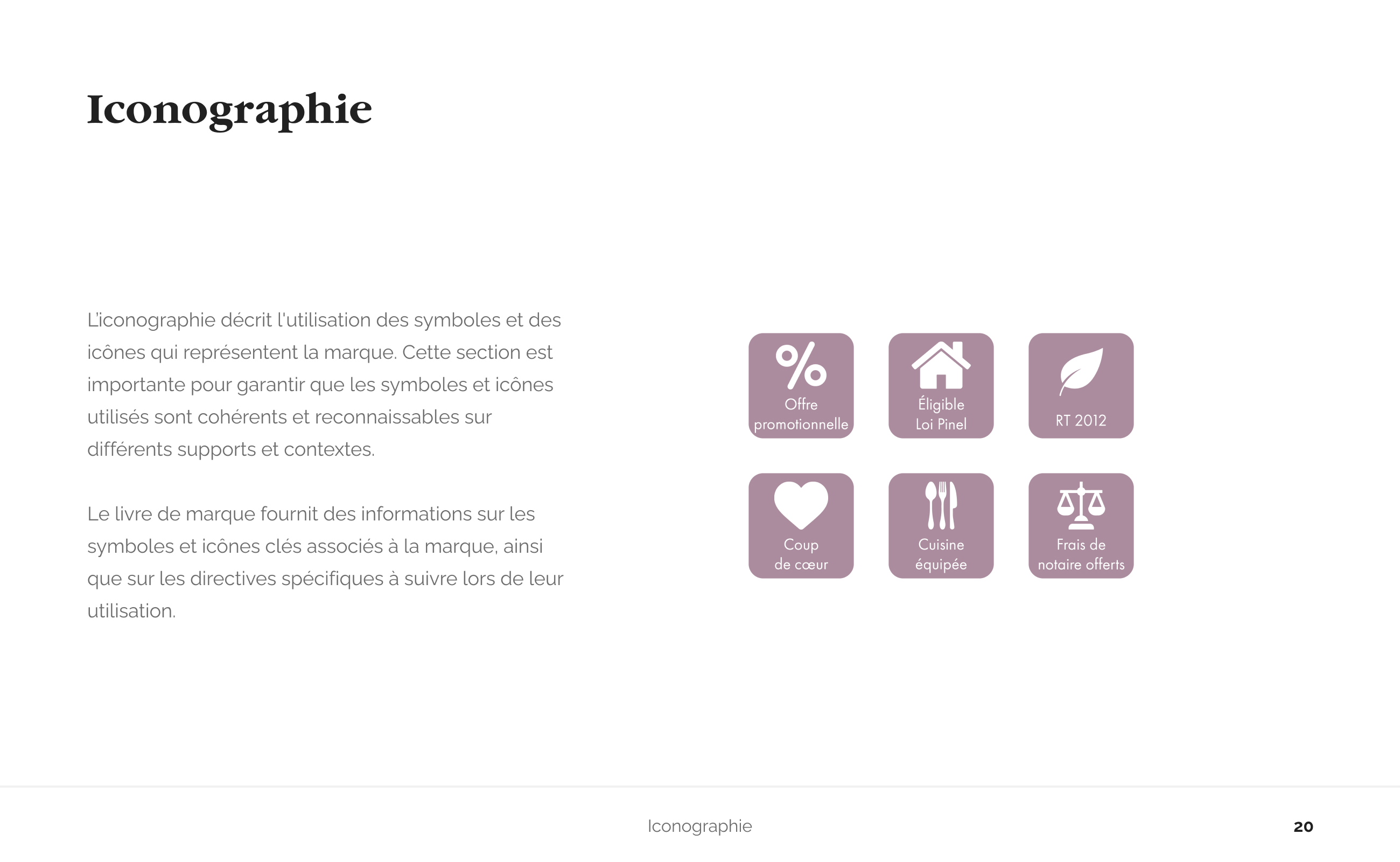 Refonte complète - Charte graphique - page 20
